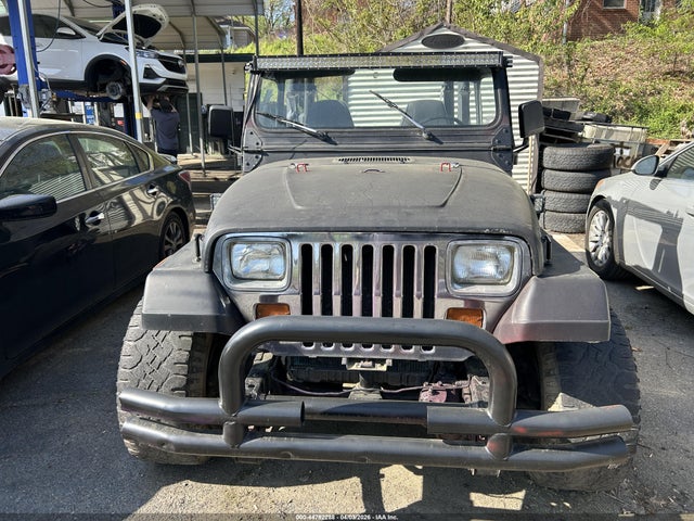 Auction sale of the 1993 Jeep Wrangler / Yj S, vin: 1J4FY19P6PP256339, lot number: 44792288