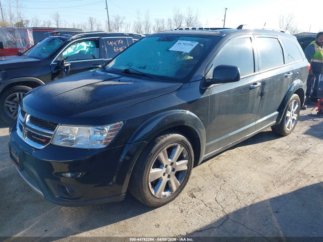 2012 Dodge Journey R/t მანქანა იყიდება აუქციონზე, vin: 3C4PDDFG4CT313039, აუქციონის ნომერი: 44792294