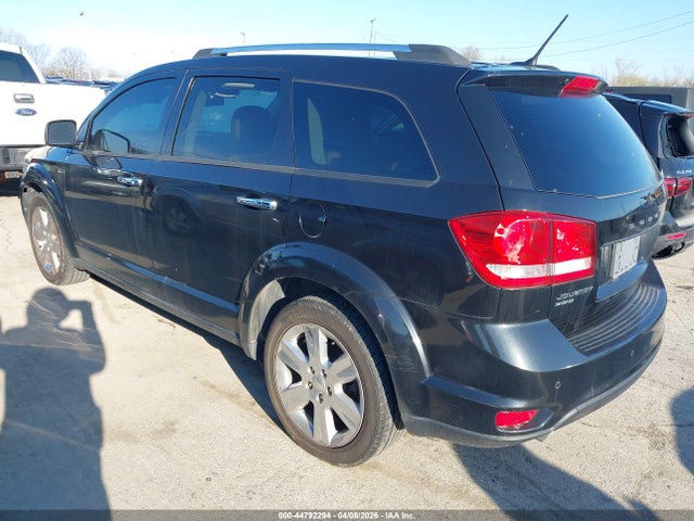 2012 Dodge Journey R/t მანქანა იყიდება აუქციონზე, vin: 3C4PDDFG4CT313039, აუქციონის ნომერი: 44792294