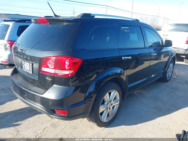2012 Dodge Journey R/t მანქანა იყიდება აუქციონზე, vin: 3C4PDDFG4CT313039, აუქციონის ნომერი: 44792294