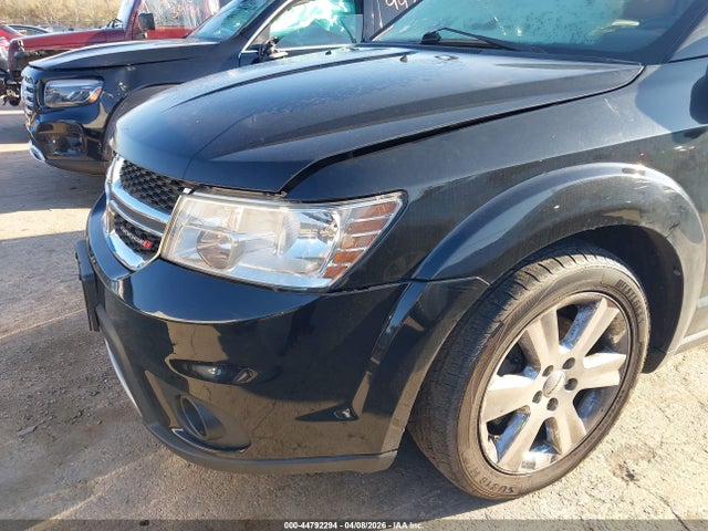 2012 Dodge Journey R/t მანქანა იყიდება აუქციონზე, vin: 3C4PDDFG4CT313039, აუქციონის ნომერი: 44792294