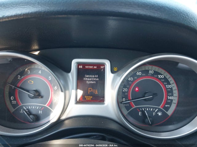 2012 Dodge Journey R/t მანქანა იყიდება აუქციონზე, vin: 3C4PDDFG4CT313039, აუქციონის ნომერი: 44792294
