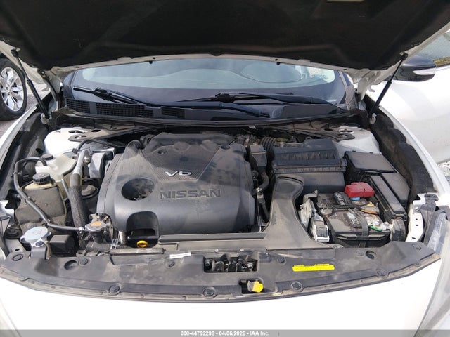 Aukcja sprzedaży 2016 Nissan Maxima 3.5 Sl, vin: 1N4AA6AP8GC437503, numer aukcji: 44792298