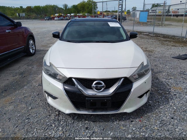 Aukcja sprzedaży 2016 Nissan Maxima 3.5 Sl, vin: 1N4AA6AP8GC437503, numer aukcji: 44792298