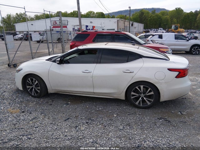 Aukcja sprzedaży 2016 Nissan Maxima 3.5 Sl, vin: 1N4AA6AP8GC437503, numer aukcji: 44792298