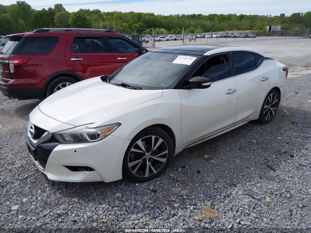 Aukcja sprzedaży 2016 Nissan Maxima 3.5 Sl, vin: 1N4AA6AP8GC437503, numer aukcji: 44792298