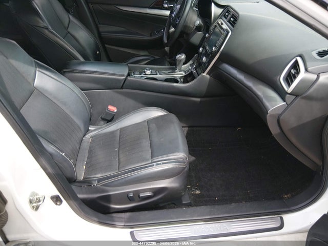 Aukcja sprzedaży 2016 Nissan Maxima 3.5 Sl, vin: 1N4AA6AP8GC437503, numer aukcji: 44792298