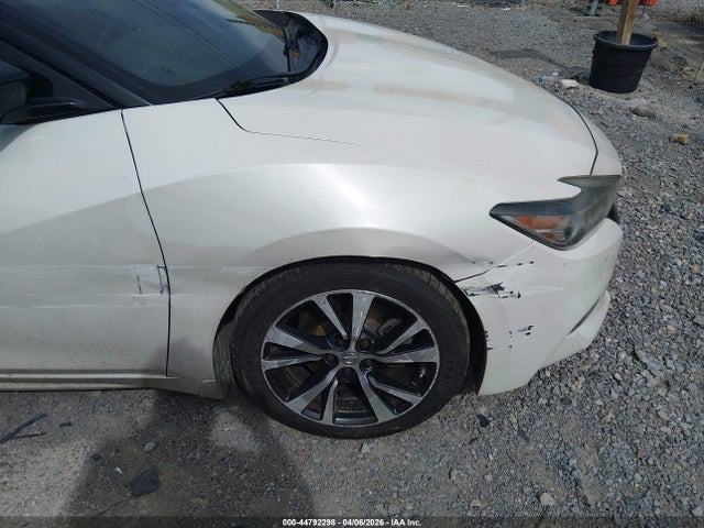 Aukcja sprzedaży 2016 Nissan Maxima 3.5 Sl, vin: 1N4AA6AP8GC437503, numer aukcji: 44792298