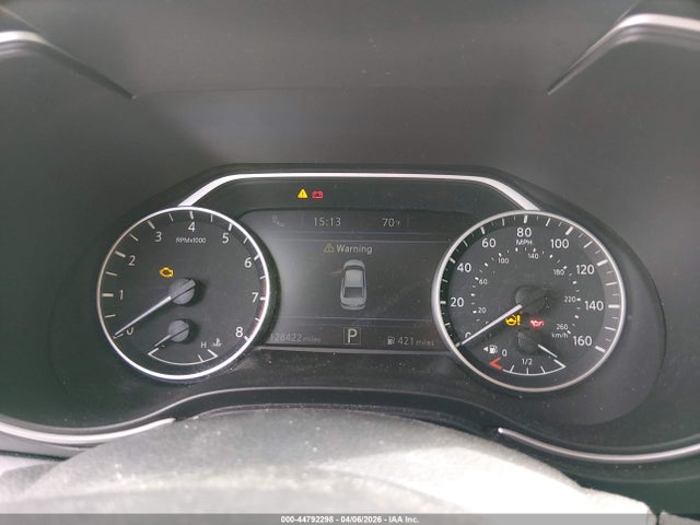 Aukcja sprzedaży 2016 Nissan Maxima 3.5 Sl, vin: 1N4AA6AP8GC437503, numer aukcji: 44792298