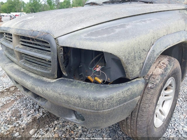 Продаж на аукціоні авто 2002 Dodge Dakota Sport, vin: 1B7HL38N72S548628, номер лоту: 44792301