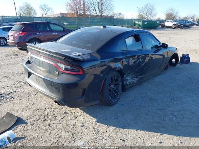 Продаж на аукціоні авто 2015 Dodge Charger Se, vin: 2C3CDXFG5FH760125, номер лоту: 44792302