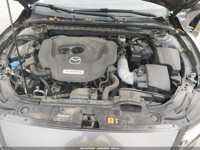 Aukcja sprzedaży 2019 Mazda Mazda6 Grand Touring Reserve, vin: JM1GL1WY1K1506510, numer aukcji: 44792307