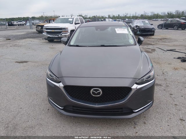 Aukcja sprzedaży 2019 Mazda Mazda6 Grand Touring Reserve, vin: JM1GL1WY1K1506510, numer aukcji: 44792307