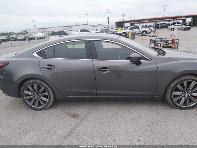 Aukcja sprzedaży 2019 Mazda Mazda6 Grand Touring Reserve, vin: JM1GL1WY1K1506510, numer aukcji: 44792307