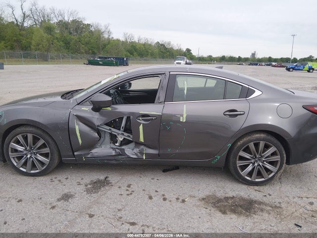 Aukcja sprzedaży 2019 Mazda Mazda6 Grand Touring Reserve, vin: JM1GL1WY1K1506510, numer aukcji: 44792307