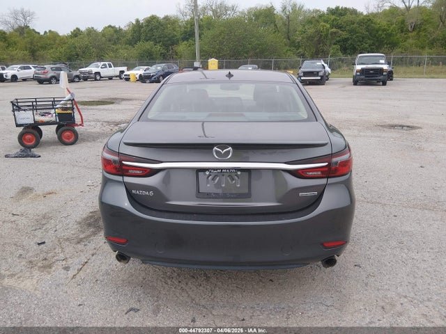 Aukcja sprzedaży 2019 Mazda Mazda6 Grand Touring Reserve, vin: JM1GL1WY1K1506510, numer aukcji: 44792307