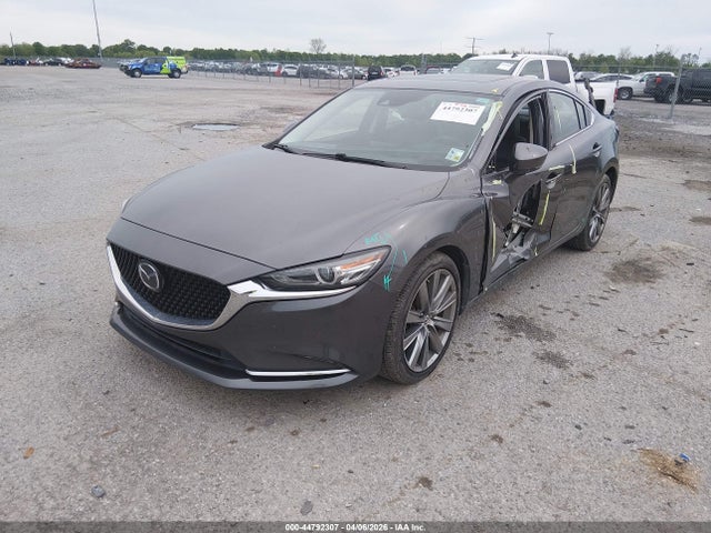Aukcja sprzedaży 2019 Mazda Mazda6 Grand Touring Reserve, vin: JM1GL1WY1K1506510, numer aukcji: 44792307