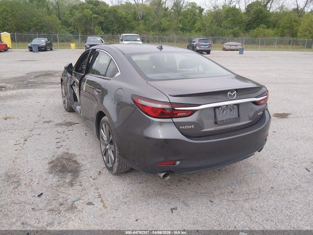 Aukcja sprzedaży 2019 Mazda Mazda6 Grand Touring Reserve, vin: JM1GL1WY1K1506510, numer aukcji: 44792307