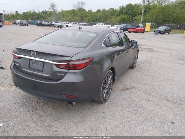 Aukcja sprzedaży 2019 Mazda Mazda6 Grand Touring Reserve, vin: JM1GL1WY1K1506510, numer aukcji: 44792307