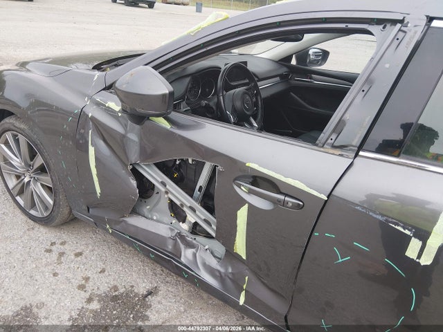 Aukcja sprzedaży 2019 Mazda Mazda6 Grand Touring Reserve, vin: JM1GL1WY1K1506510, numer aukcji: 44792307