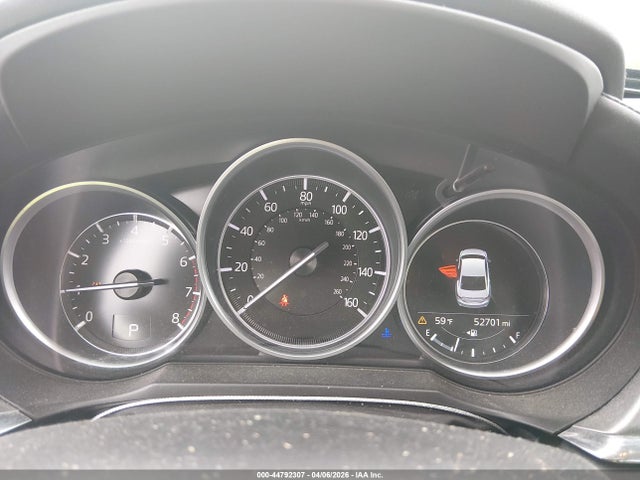 Aukcja sprzedaży 2019 Mazda Mazda6 Grand Touring Reserve, vin: JM1GL1WY1K1506510, numer aukcji: 44792307