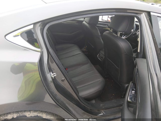 Aukcja sprzedaży 2019 Mazda Mazda6 Grand Touring Reserve, vin: JM1GL1WY1K1506510, numer aukcji: 44792307