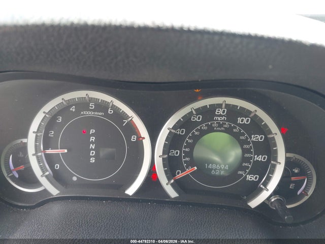 Продажа на аукционе авто 2010 Acura Tsx 2.4, vin: JH4CU2F65AC010286, номер лота: 44792310