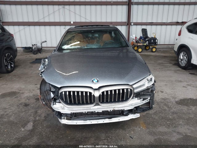 Продаж на аукціоні авто 2021 Bmw M550i Xdrive, vin: WBA13BK0XMCH55651, номер лоту: 44792311