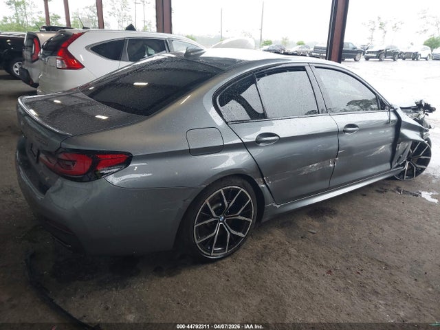 Продаж на аукціоні авто 2021 Bmw M550i Xdrive, vin: WBA13BK0XMCH55651, номер лоту: 44792311