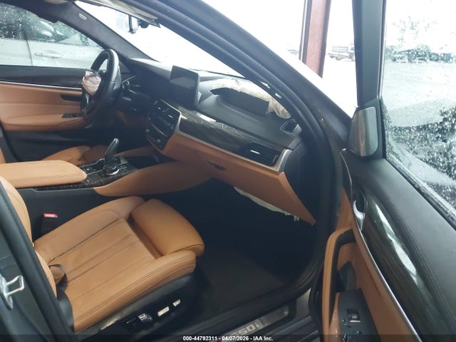 Продаж на аукціоні авто 2021 Bmw M550i Xdrive, vin: WBA13BK0XMCH55651, номер лоту: 44792311