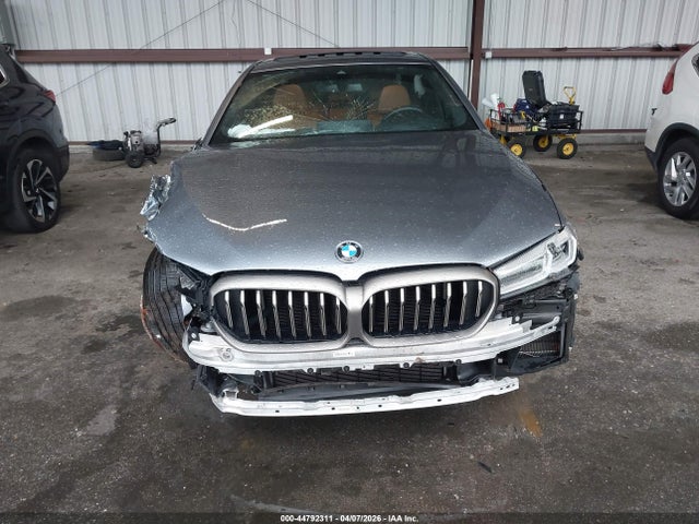 Продаж на аукціоні авто 2021 Bmw M550i Xdrive, vin: WBA13BK0XMCH55651, номер лоту: 44792311