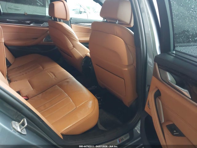 Продаж на аукціоні авто 2021 Bmw M550i Xdrive, vin: WBA13BK0XMCH55651, номер лоту: 44792311
