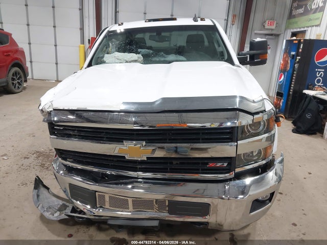 1GC1KVEG3GF181040 Chevrolet Silverado 2500hd Lt