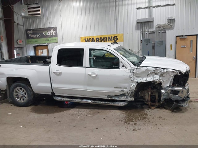 1GC1KVEG3GF181040 Chevrolet Silverado 2500hd Lt