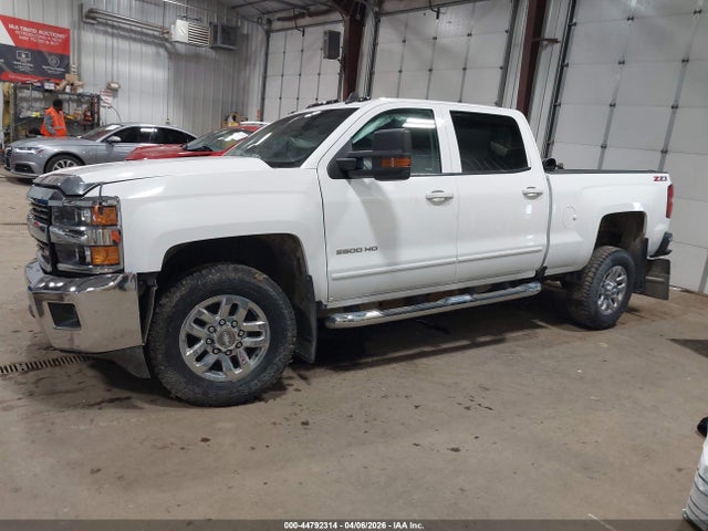1GC1KVEG3GF181040 Chevrolet Silverado 2500hd Lt