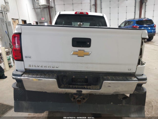 1GC1KVEG3GF181040 Chevrolet Silverado 2500hd Lt