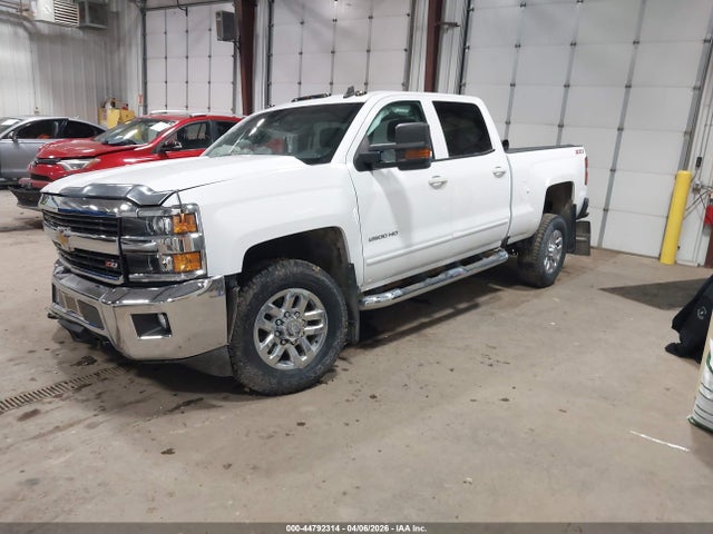 1GC1KVEG3GF181040 Chevrolet Silverado 2500hd Lt
