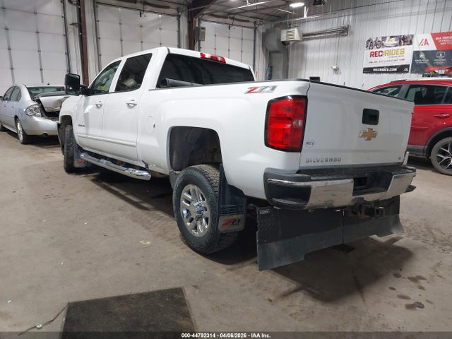1GC1KVEG3GF181040 Chevrolet Silverado 2500hd Lt
