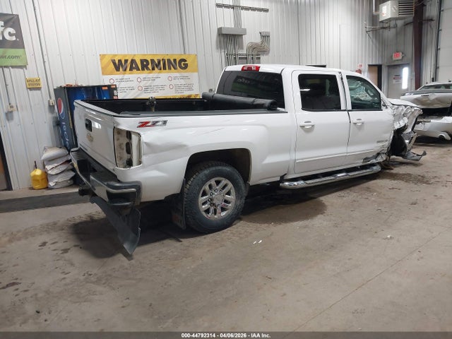 1GC1KVEG3GF181040 Chevrolet Silverado 2500hd Lt