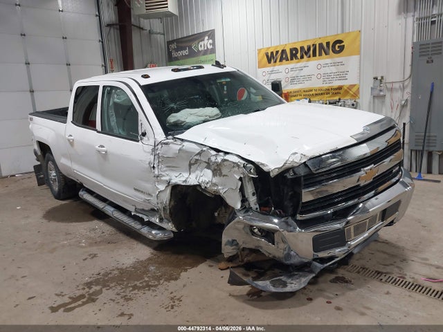 1GC1KVEG3GF181040 Chevrolet Silverado 2500hd Lt