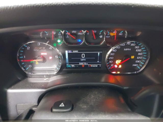 1GC1KVEG3GF181040 Chevrolet Silverado 2500hd Lt