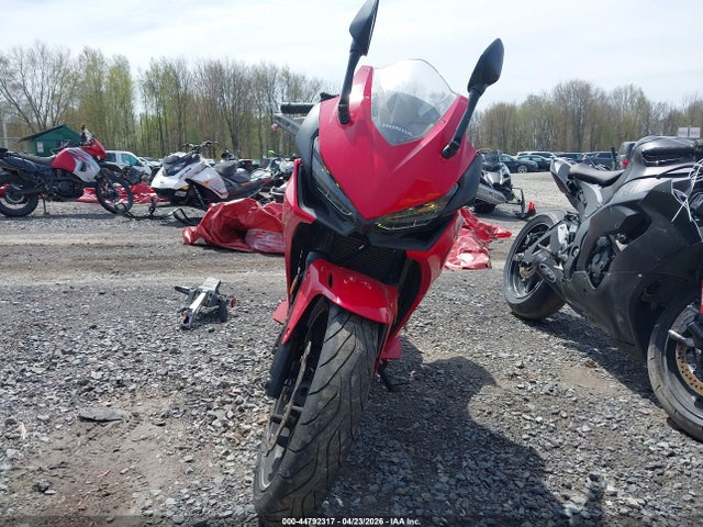 2019 Honda Cbr500 R მანქანა იყიდება აუქციონზე, vin: MLHPC6218K5000152, აუქციონის ნომერი: 44792317