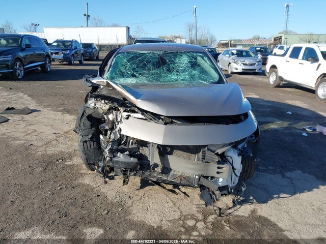 Aukcja sprzedaży 2022 Chevrolet Malibu Fwd Lt, vin: 1G1ZD5ST8NF171026, numer aukcji: 44792321