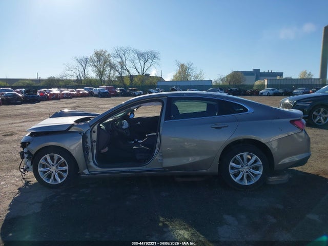 Aukcja sprzedaży 2022 Chevrolet Malibu Fwd Lt, vin: 1G1ZD5ST8NF171026, numer aukcji: 44792321