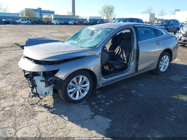 Aukcja sprzedaży 2022 Chevrolet Malibu Fwd Lt, vin: 1G1ZD5ST8NF171026, numer aukcji: 44792321