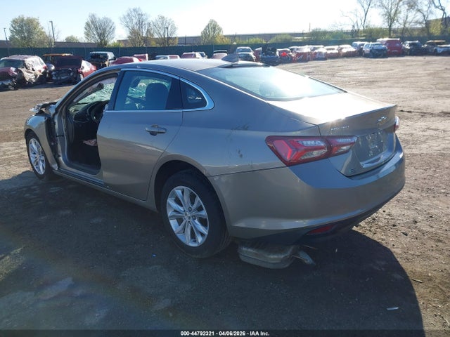 Aukcja sprzedaży 2022 Chevrolet Malibu Fwd Lt, vin: 1G1ZD5ST8NF171026, numer aukcji: 44792321