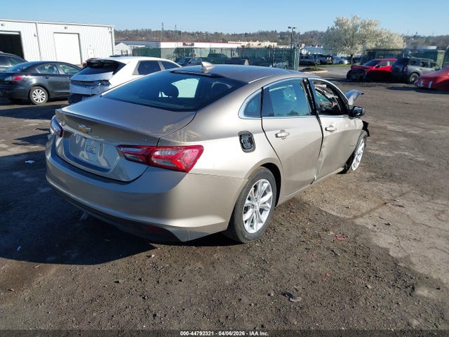 Aukcja sprzedaży 2022 Chevrolet Malibu Fwd Lt, vin: 1G1ZD5ST8NF171026, numer aukcji: 44792321