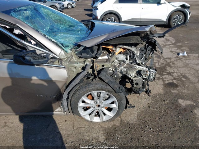 Aukcja sprzedaży 2022 Chevrolet Malibu Fwd Lt, vin: 1G1ZD5ST8NF171026, numer aukcji: 44792321