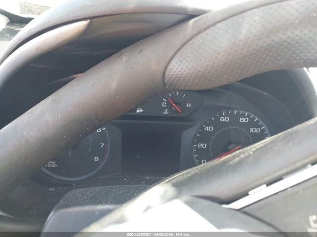 Aukcja sprzedaży 2022 Chevrolet Malibu Fwd Lt, vin: 1G1ZD5ST8NF171026, numer aukcji: 44792321