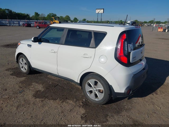 44792324 :رقم المزاد ، KNDJN2A26G7334987 vin ، 2016 Kia Soul مزاد بيع